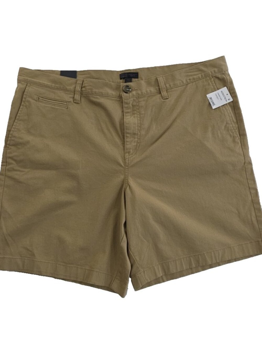 14th‎ & Union Walking Chino Shorts Mens 40 Tan Kelp NEW 8" Inseam Classic NWT
